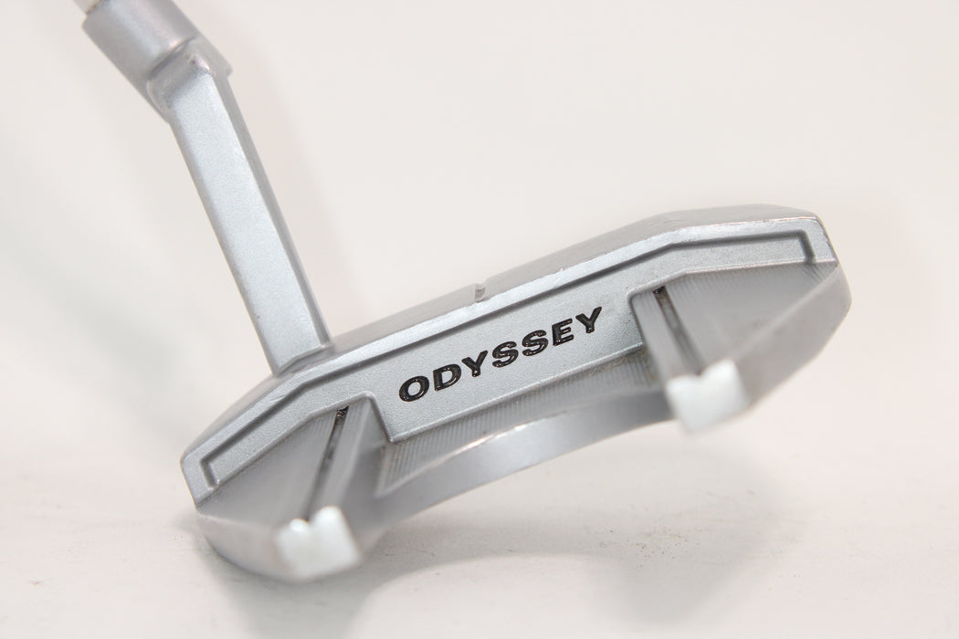 Odyssey White Hot OG 7 CH Putter Right Handed 35 inches with Stroke LAB Shaft Pre-Owned