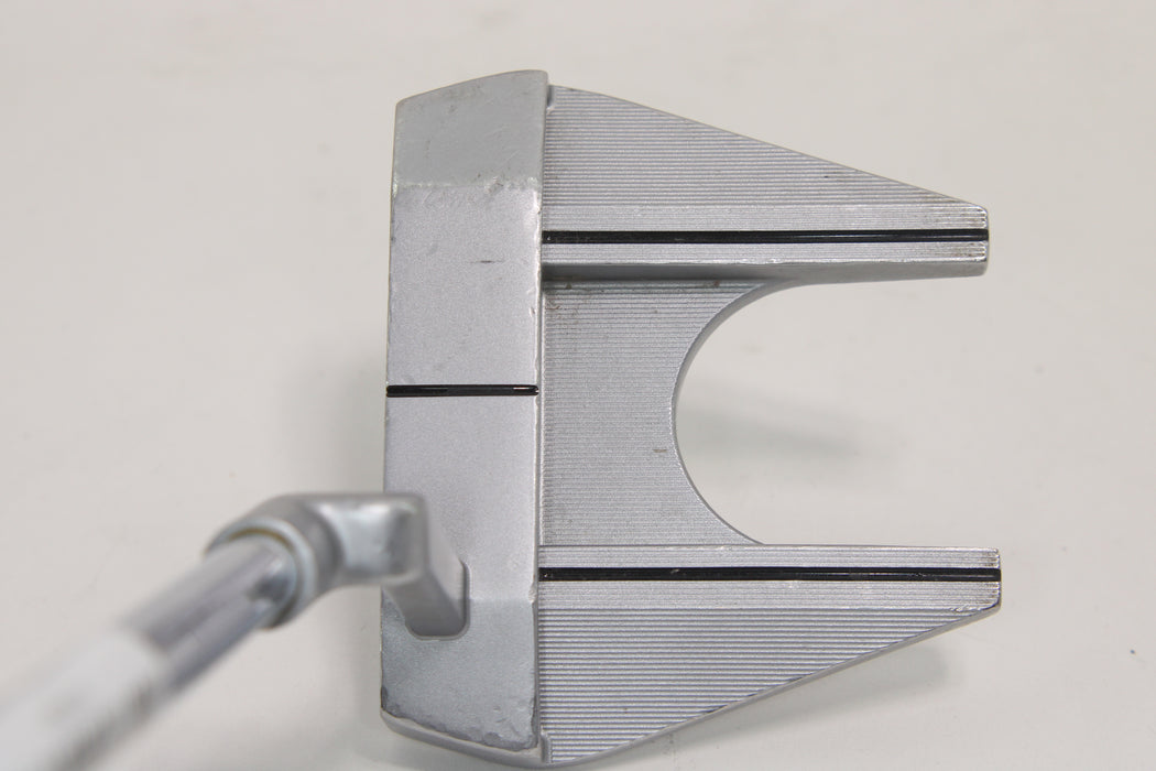 Odyssey White Hot OG 7 CH Putter Right Handed 35 inches with Stroke LAB Shaft Pre-Owned