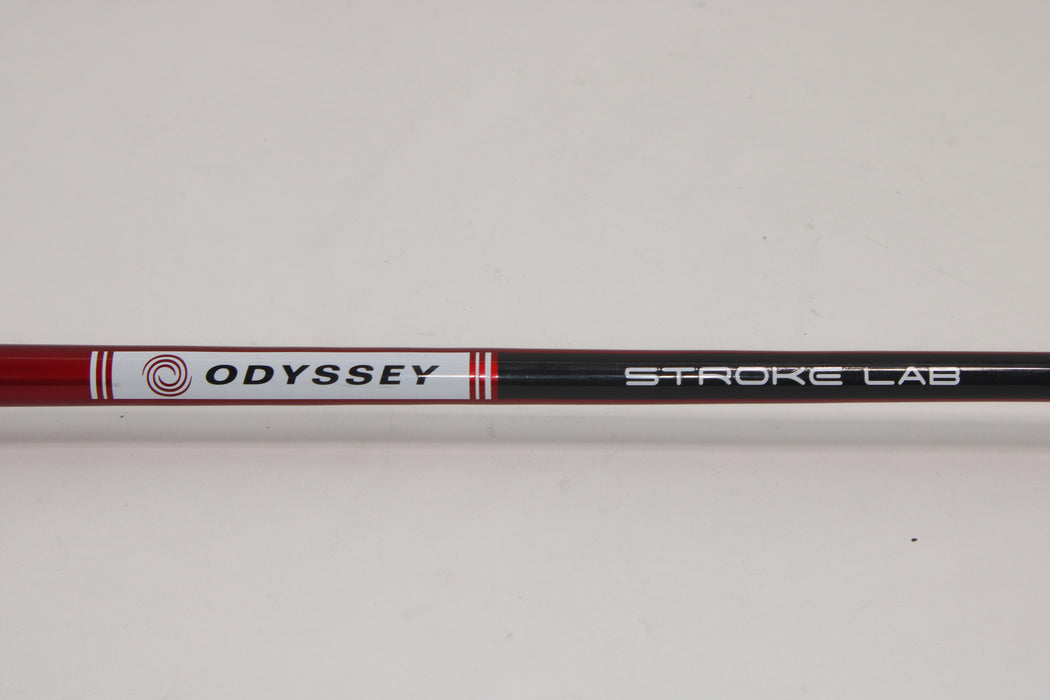 Odyssey White Hot OG 7 CH Putter Right Handed 35 inches with Stroke LAB Shaft Pre-Owned