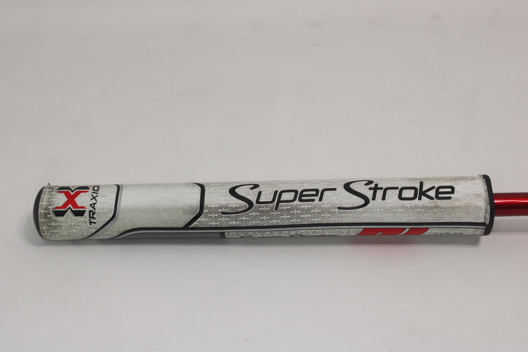 Odyssey White Hot OG 7 CH Putter Right Handed 35 inches with Stroke LAB Shaft Pre-Owned