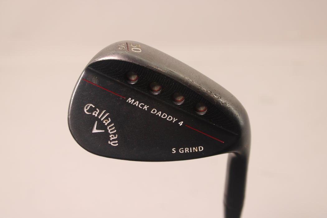 Callaway MackDaddy4 (RH) 50/10S DG Tour Issue Red/S400 Pre-owned