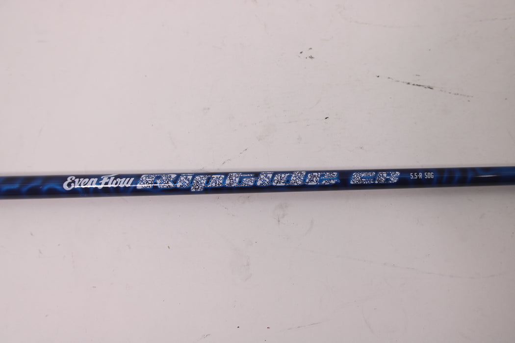 Even Flow Riptide CB 5.5 R 50g with Ping Adapter