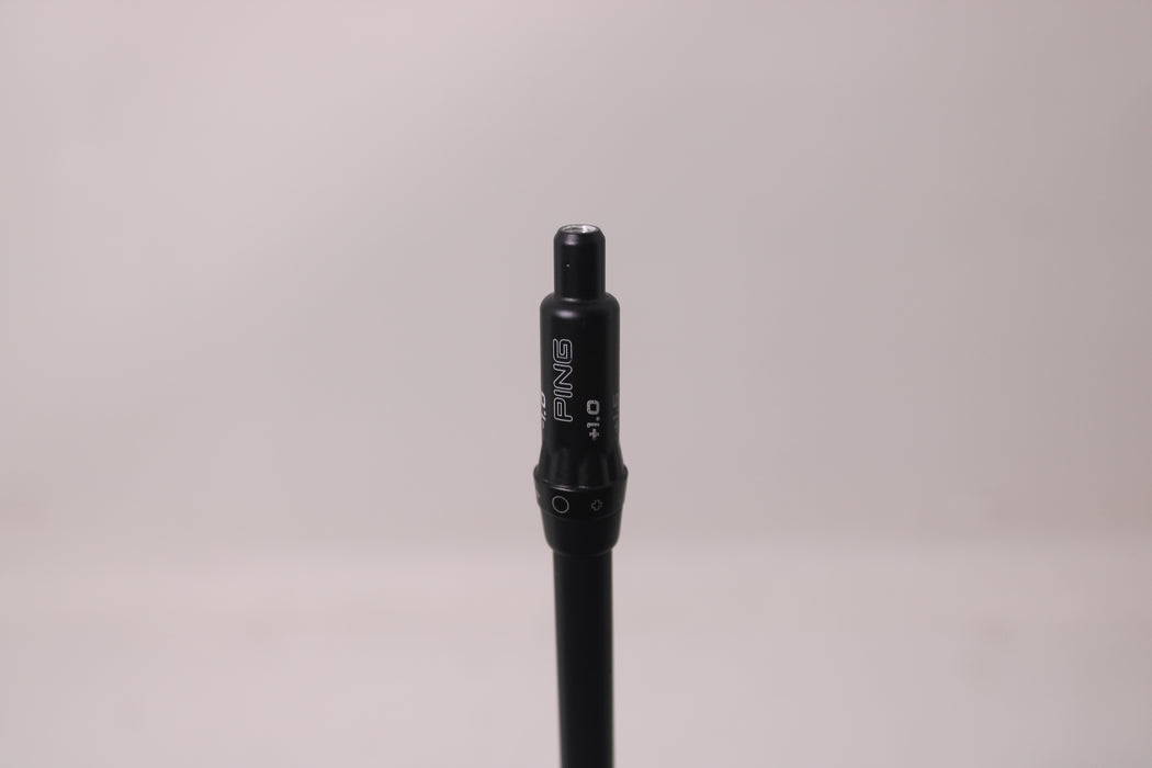 Ping Alta CB 55R Driver Shaft with Ping Adapter