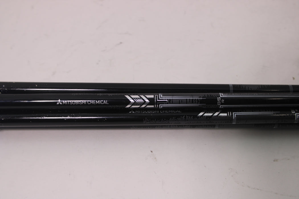 MCA MMT 85/Reg Iron shaft 4-PW (37.75~34.0) Pre-owned