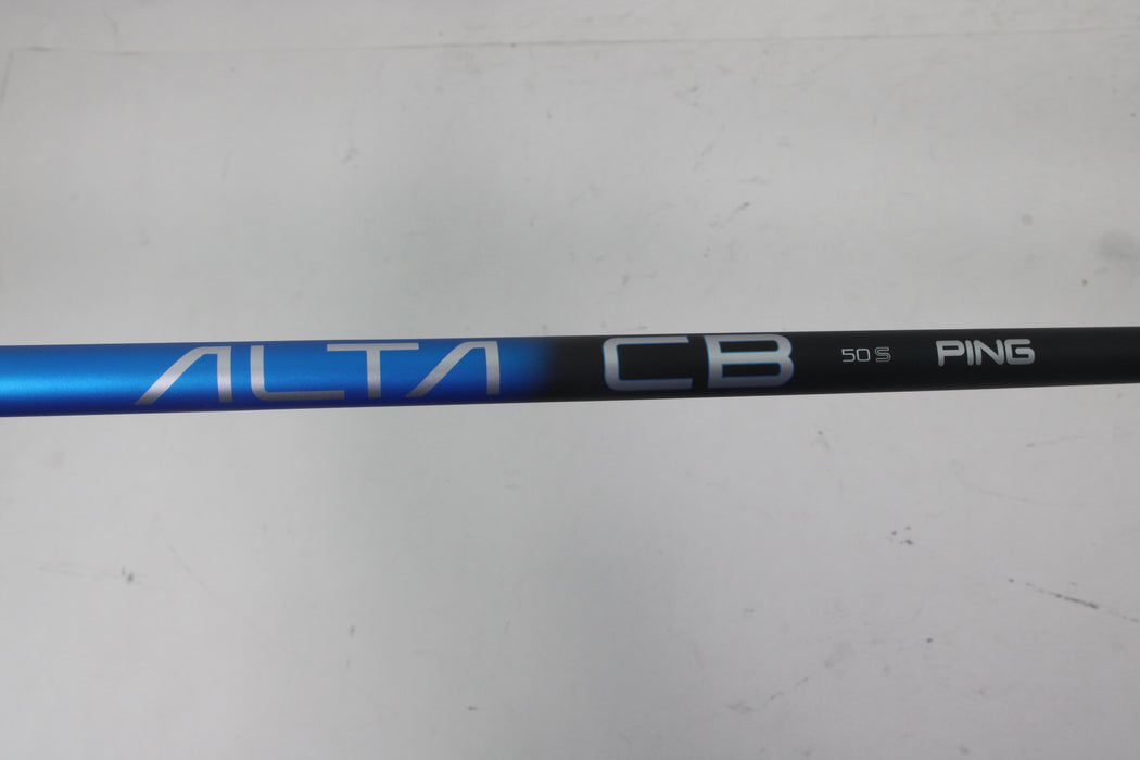 Ping G430 10k (RH) Driver 9 Deg Alta CB 50 S (Pre-Owned)