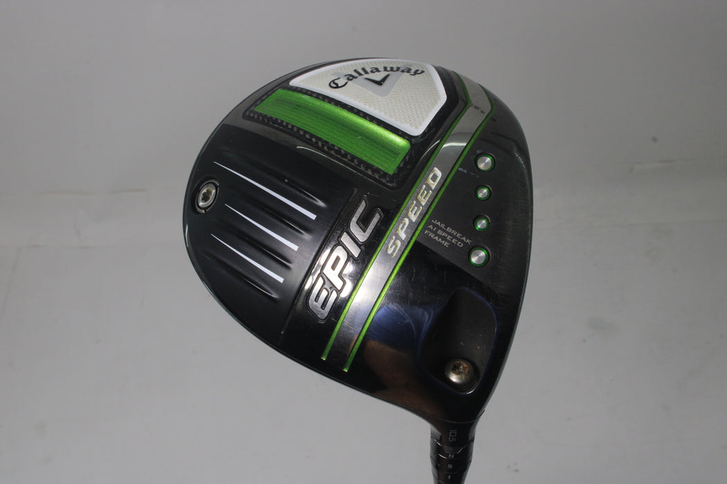 Callaway EPIC Speed Driver 10.5 DEG (RH) Synergy 50g S Pre-Owned