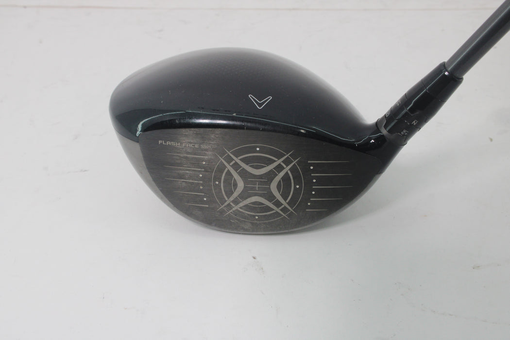 Callaway EPIC Speed Driver 10.5 DEG (RH) Synergy 50g S Pre-Owned
