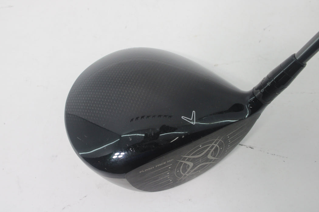 Callaway EPIC Speed Driver 10.5 DEG (RH) Synergy 50g S Pre-Owned