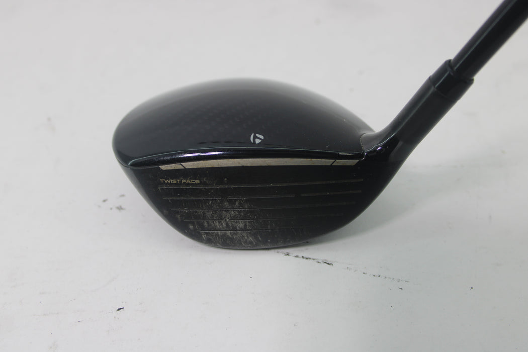 TaylorMade Qi10 Fairway Wood (RH) 7WD HZRDUS BLACK 80/6.0(S) Pre-owned