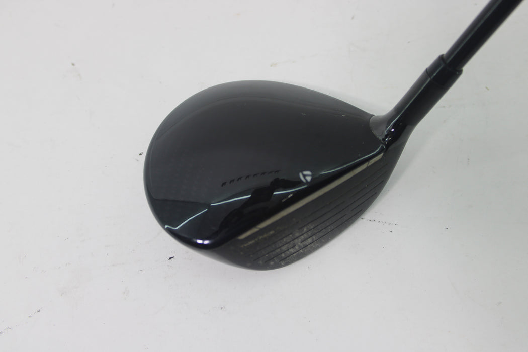 TaylorMade Qi10 Fairway Wood (RH) 7WD HZRDUS BLACK 80/6.0(S) Pre-owned