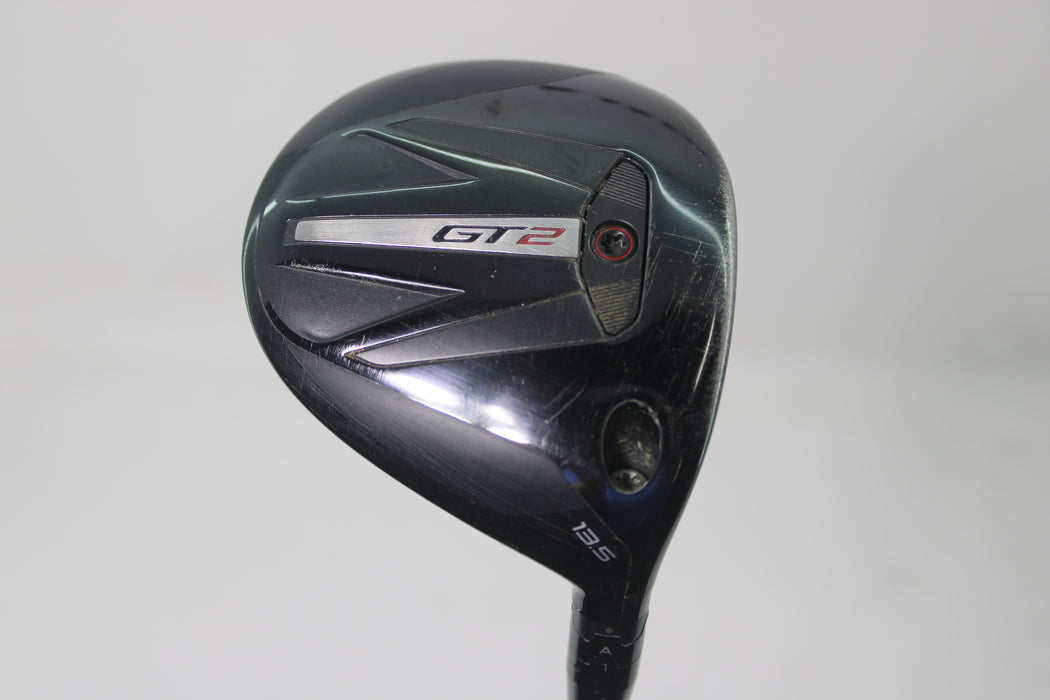 Titleist GT2 13.5deg (RH) WD Hzrdus US RDX Smk 70/6.0 Pre-owned