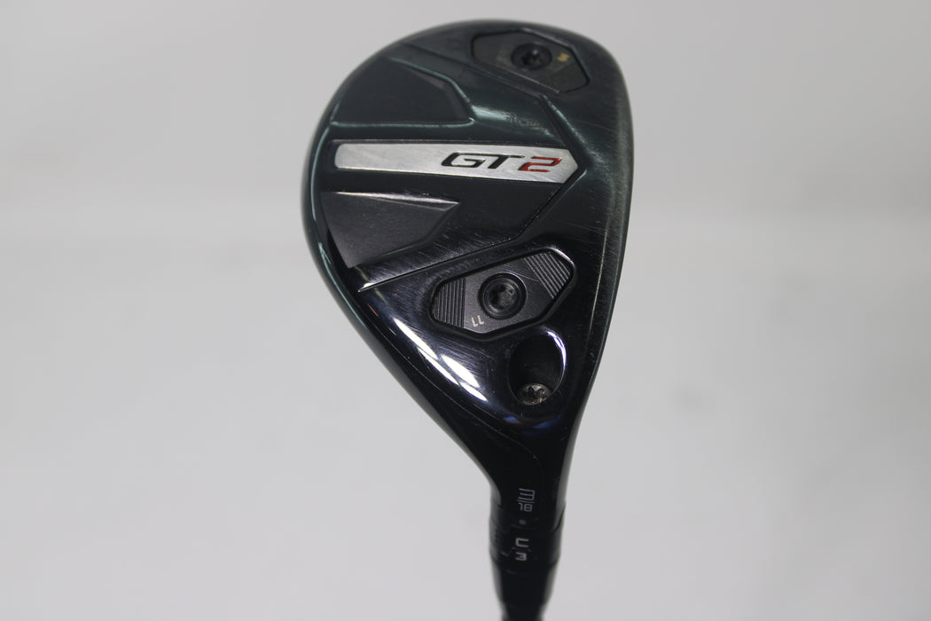 Titleist GT2 19deg (RH) HYBRID KBS PROTO TYPE 85/S Pre-owned