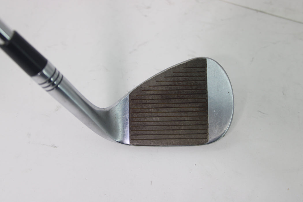 Taylormade Milled Grind 2 52 Deg/09 (LH) wedge Flex Pre-Owned