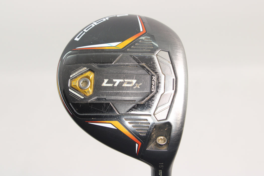 Cobra LTDx Fairway Wood (RH) 15deg with UST Helium 5F3(R) Pre-Owned