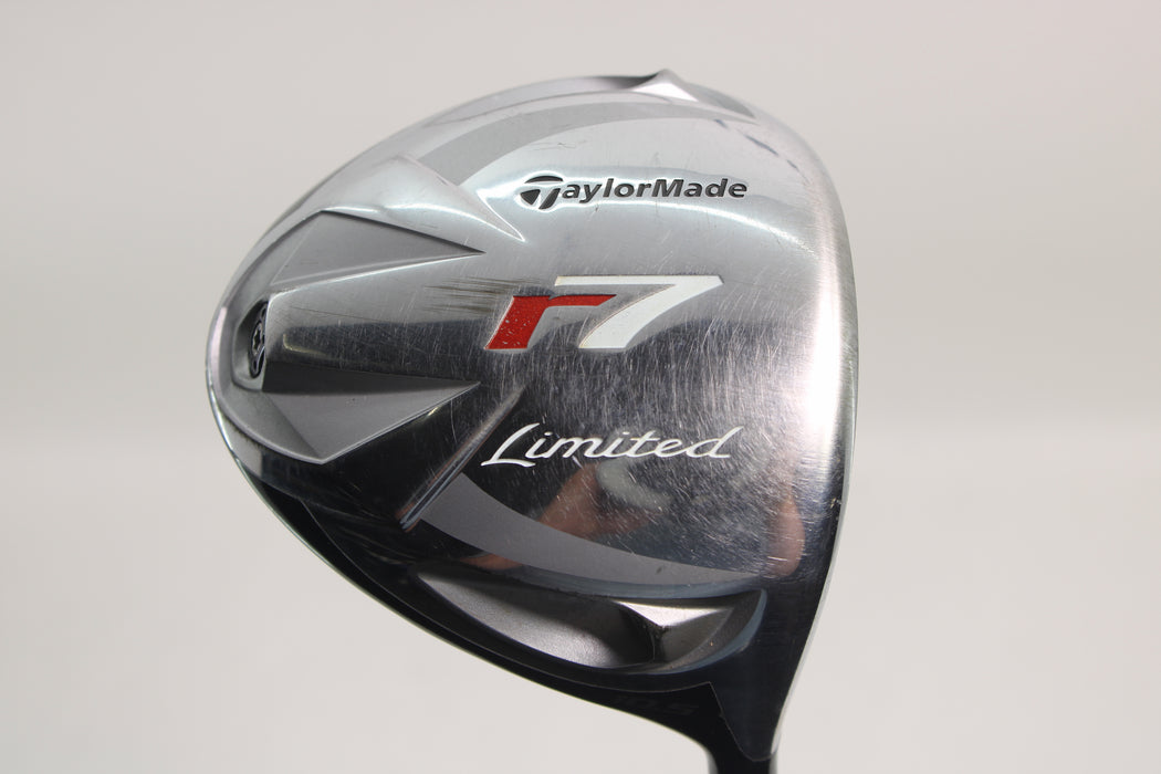 Taylormade R7 Limited Driver (RH) 10.5deg w/ Matrix Ozik Xcon-5.5 R-Flex shaft Pre-Owned