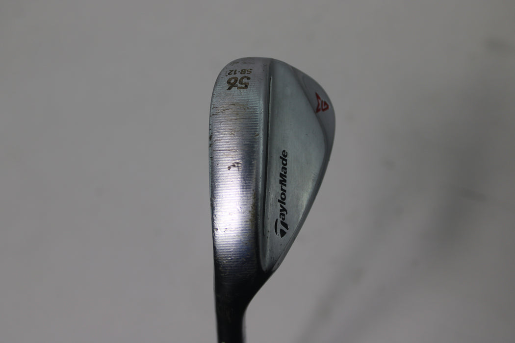 Taylormade Milled Grind 2 56 Deg/12 (LH) wedge Flex Pre-Owned