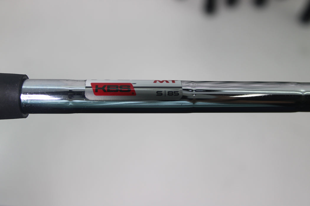 TaylorMade Qi Iron Set (RH) 5-Pw,Aw KBS Max MT85/S Pre-owned