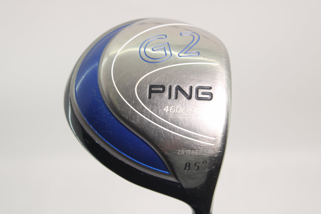 Ping G2 Driver (RH) 8.5 Degrees with Aldila NV Green 65/S Pre-Owned
