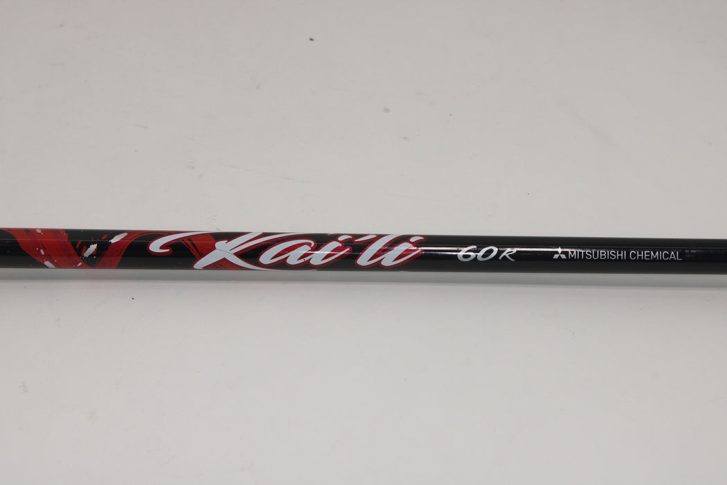 Taylormade Stealth 2 Plus Driver 9deg (RH) w/ MCA Kaili Red 60/R Pre-Owned