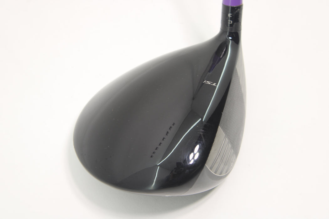 Titleist Tsi3 Driver (RH) 9 Deg W/Project X HZRDUS Green PVD Hulk 6.5 TX Flex 80 Small Batch Pre-Owned 45inch