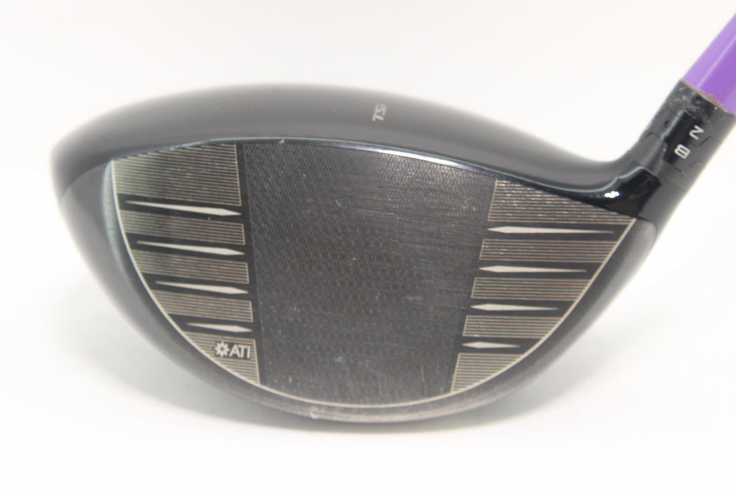 Titleist Tsi3 Driver (RH) 9 Deg W/Project X HZRDUS Green PVD Hulk 6.5 TX Flex 80 Small Batch Pre-Owned 45inch