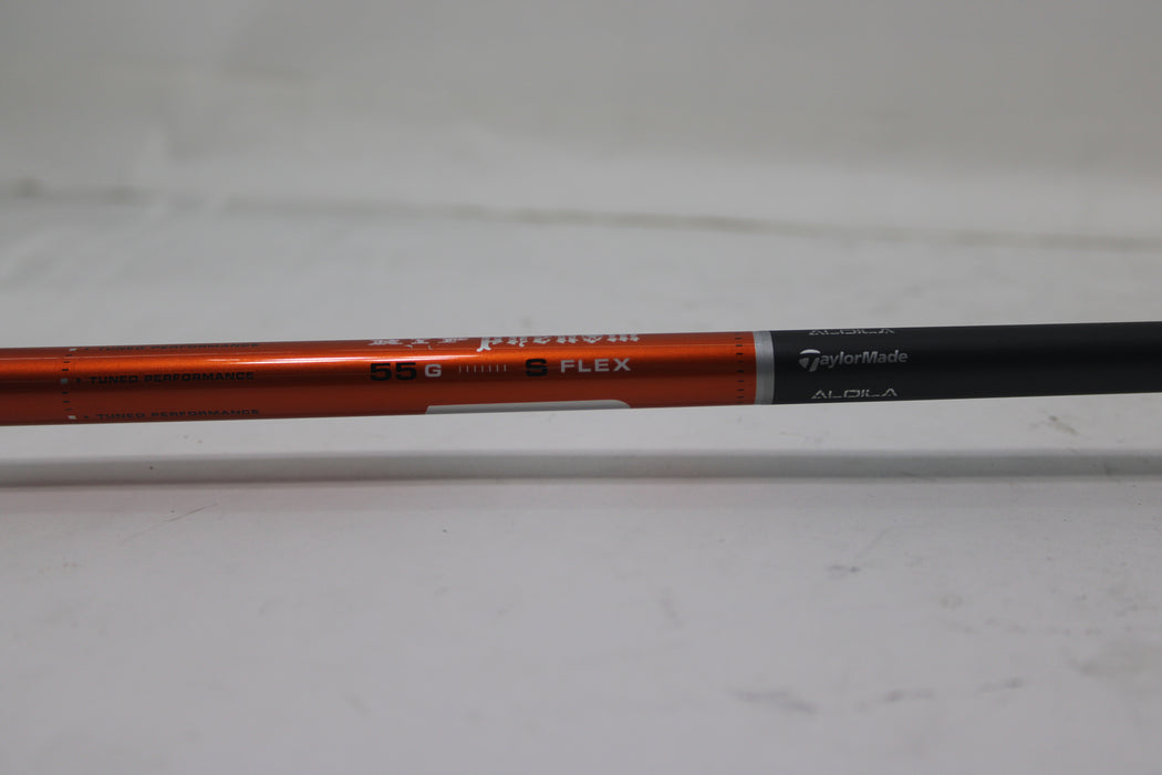 TaylorMade R1 Driver (RH) Rip Phenom 55/S Pre-owned