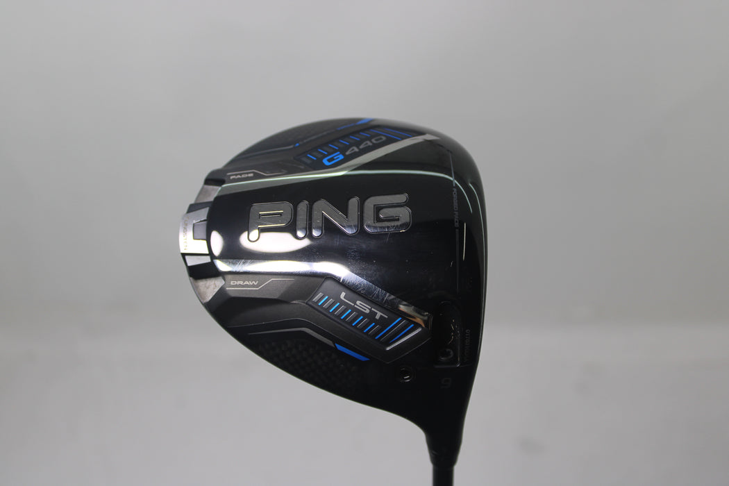 PING G440 LST Driver (RH) 9Deg Tensei 1K Black 65/S Pre-owned