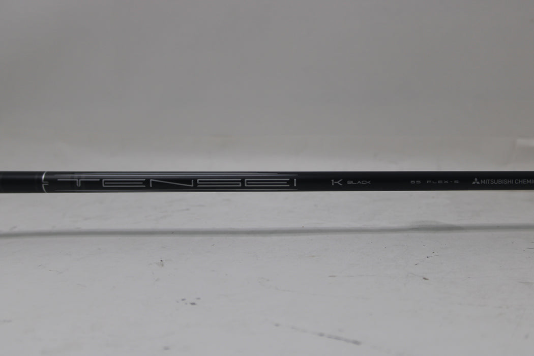 PING G440 LST Driver (RH) 9Deg Tensei 1K Black 65/S Pre-owned