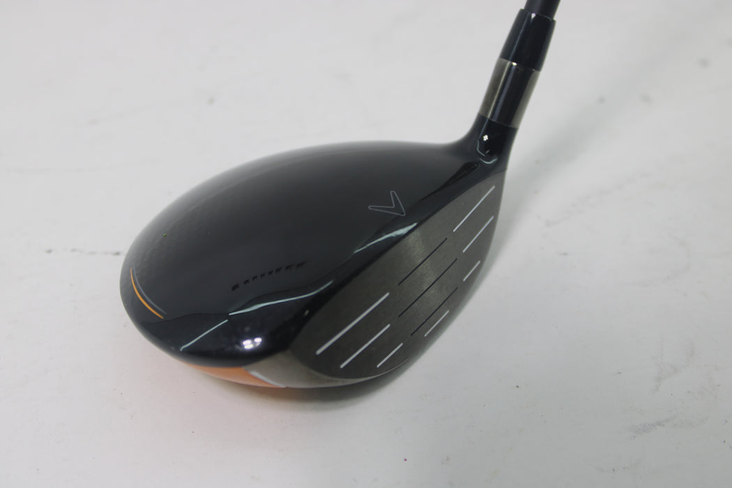 Callaway Mavrik Fairway Wood (RH) 3WD Helium4/F1 41in Pre-owned