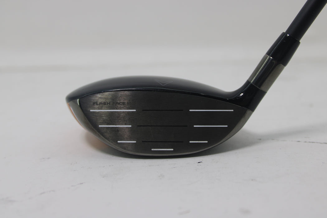 Callaway Mavrik Fairway Wood (RH) 3WD Helium4/F1 41in Pre-owned