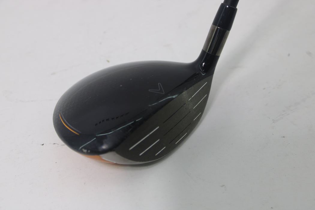 Callaway Mavrik Fairway Wood (RH) 5WD Helium4/F1 40.5in Pre-owned