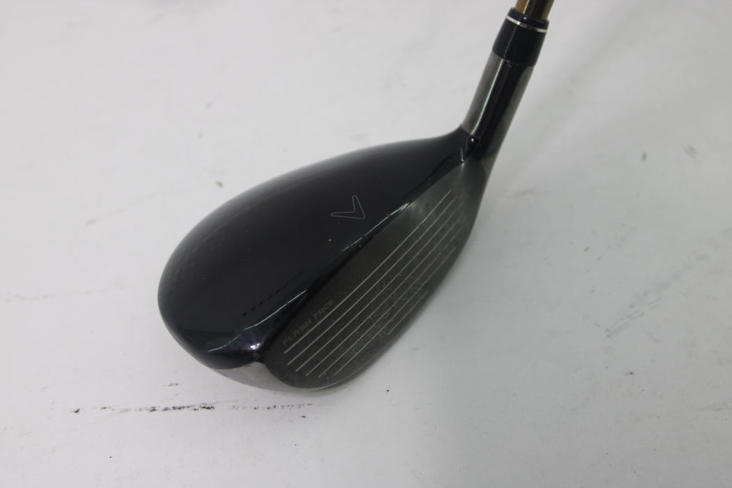 Callaway EPIC Flash Star Hybrid (RH)4H Attas40/L Pre-owned