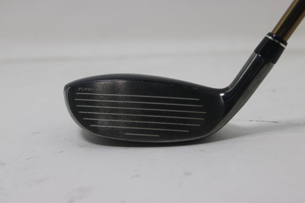 Callaway EPIC Flash Star Hybrid (RH)4H Attas40/L Pre-owned