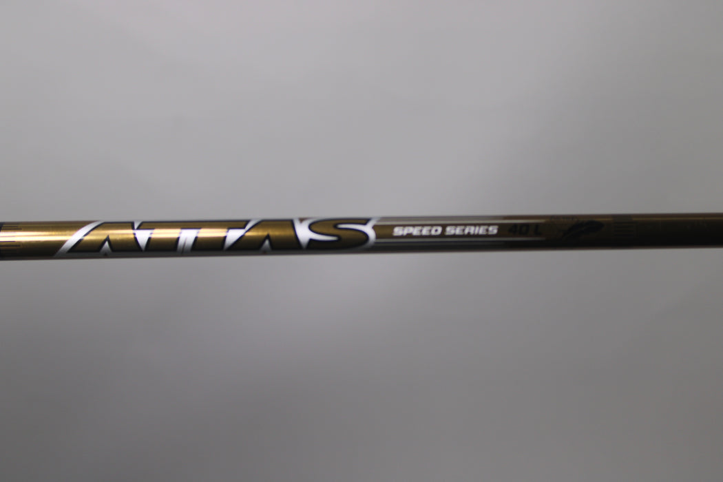 Callaway EPIC Flash Star Hybrid (RH)4H Attas40/L Pre-owned