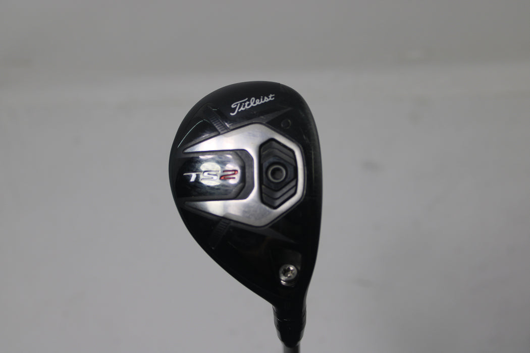 Titleist TS2 5 Hybrid (RH) 23 Deg Aldila 85s Pre-Owned