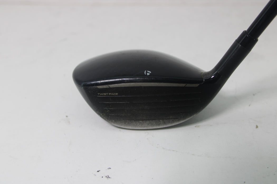 TaylorMade Qi10 Fairway Wood (RH) 3WD Tour AD CQ5/R1 Pre-owned
