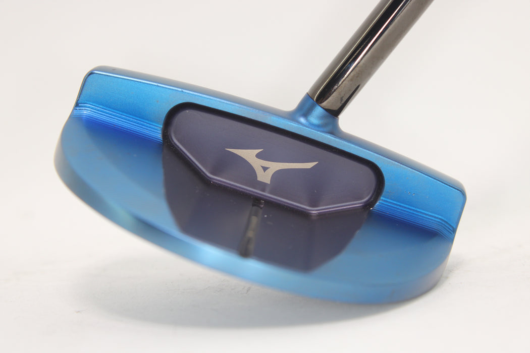 Mizuno OMOI Type 05 Putter LH/35.0 Inches/Blue Ion Pre-Owned