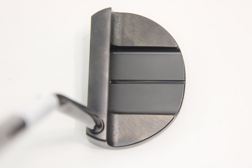 Mizuno OMOI Type III Putter RH/34.0 Inches/Black Ion Pre-Owned