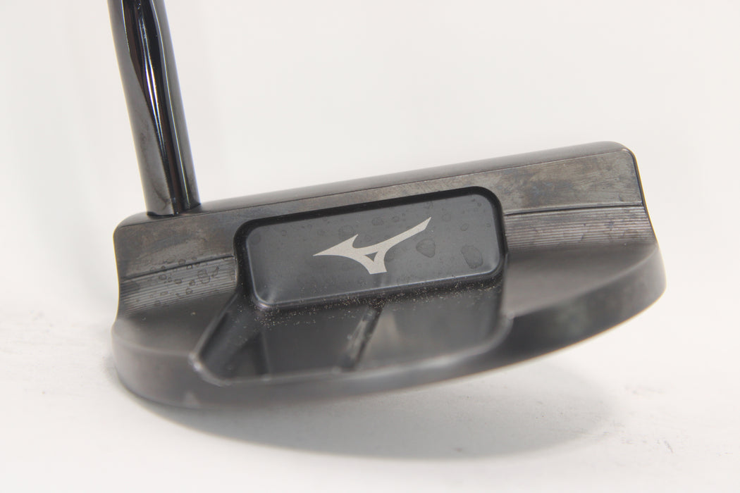 Mizuno OMOI Type III Putter RH/34.0 Inches/Black Ion Pre-Owned
