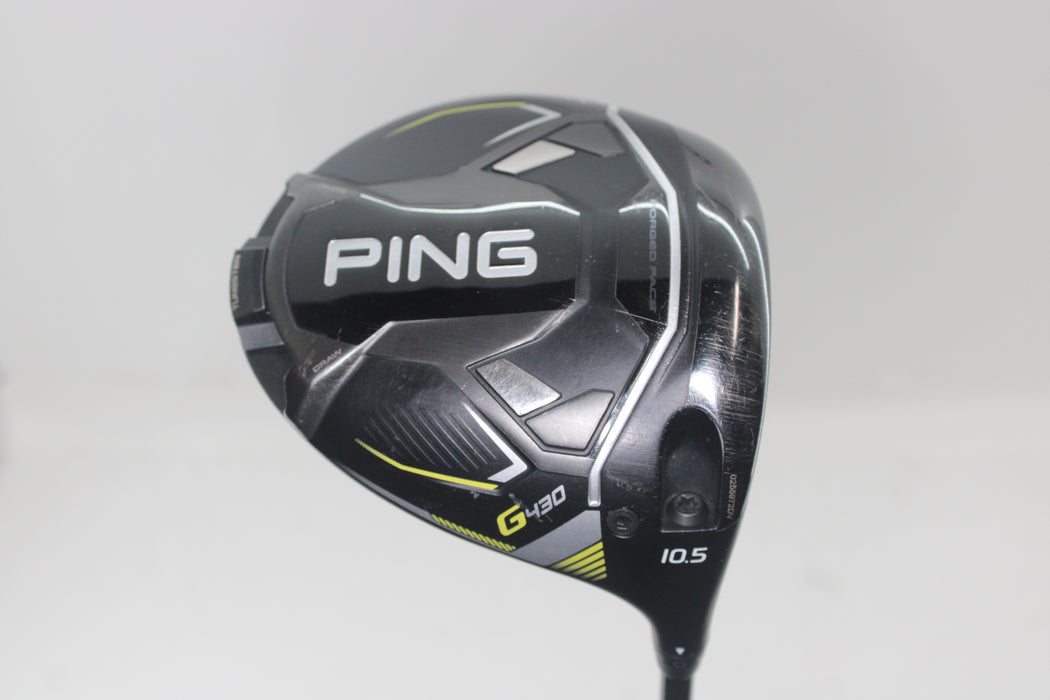 Ping G430 Max Driver (RH) 10.5 deg ALTAJCB S Pre-Owned