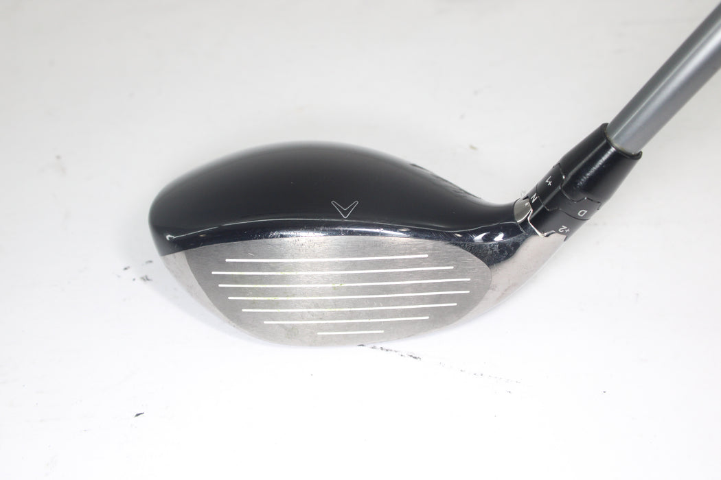 Callaway Paradym X Hybrid (RH) 4H HZRDUS65/5.5Reg Pre-owned