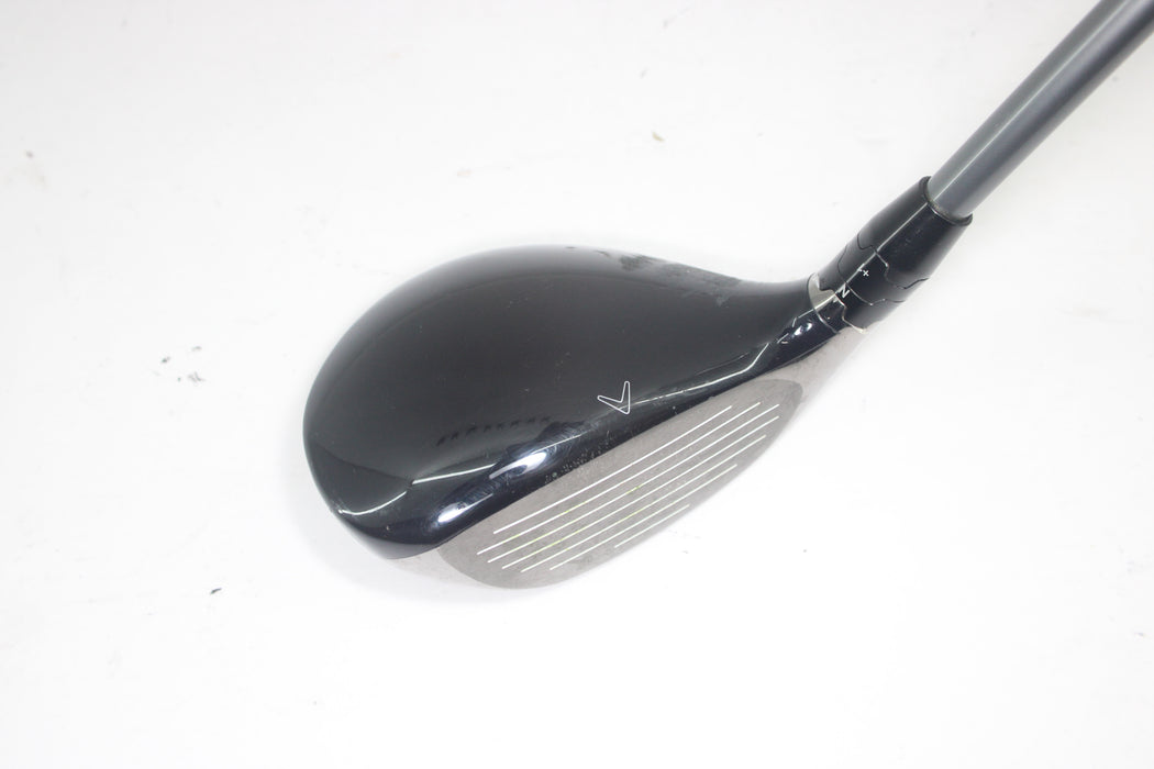 Callaway Paradym X Hybrid (RH) 4H HZRDUS65/5.5Reg Pre-owned