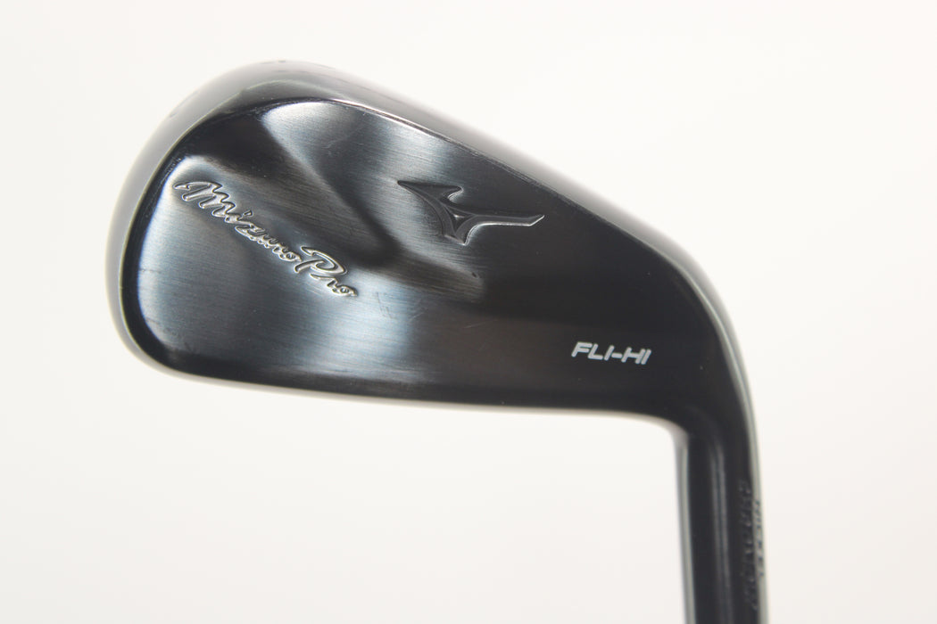 Mizuno PRO 24 Fli Hi #4 - SteelFiber HLS 880 Stiff Pre-Owned