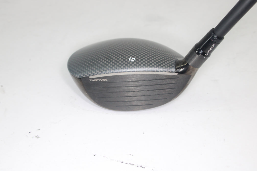 Taylormade Qi35 7 Wood 21 Deg (RH) 75S Kaili Blue Pre-Owned