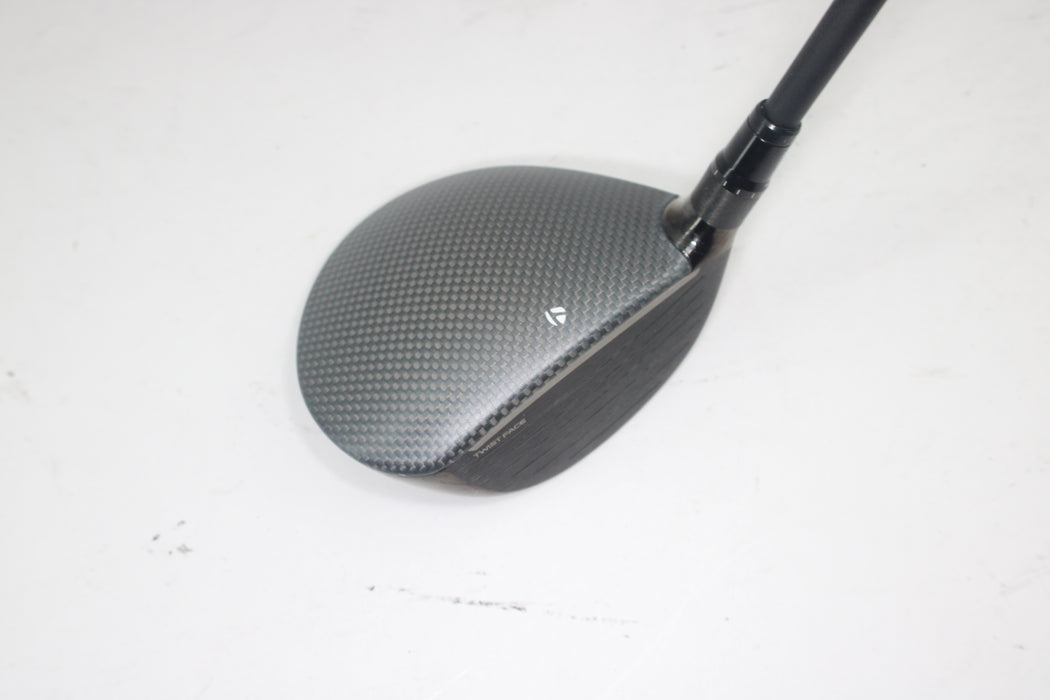 Taylormade Qi35 7 Wood 21 Deg (RH) 75S Kaili Blue Pre-Owned