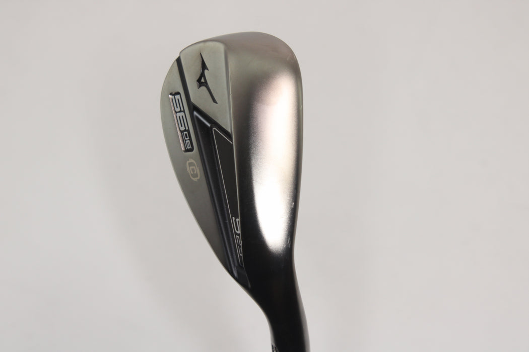 Mizuno S23 COPPER COBALT WEDGE 56-06 Pre-Owned