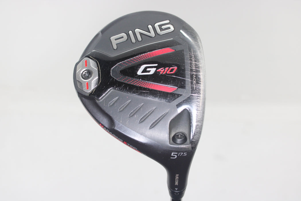 Ping G410 Fairway Wood (RH) 5WD ALTA Tour Silver 75/R Pre-Owned