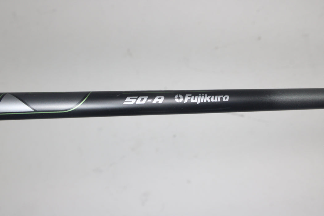 Taylormade Qi35 5 Rescue 27 Deg (RH) 50A Air Speeder Pre-Owned