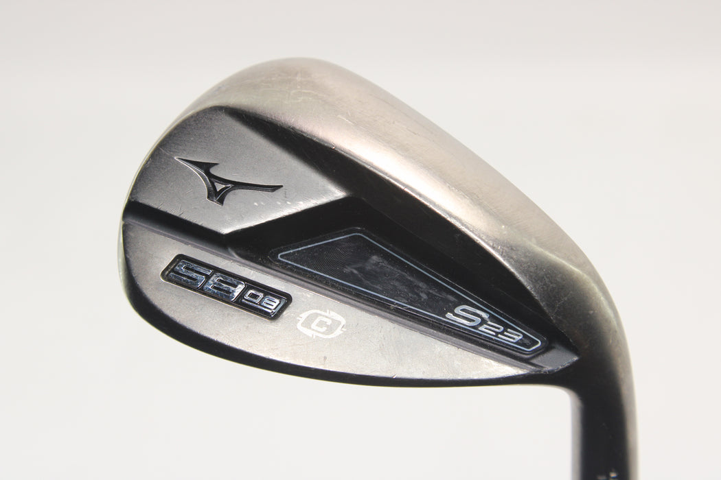 Mizuno S23 COBALT WEDGE 58-08 Pre-Owned