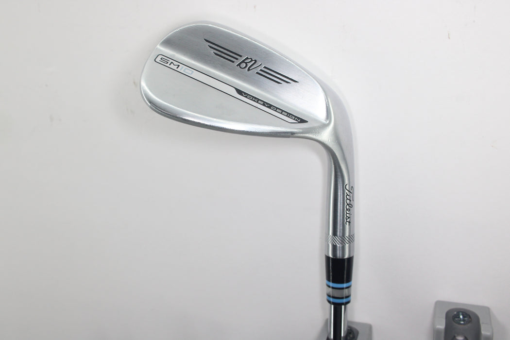 Titleist Vokey SM10 Tour Chrome Wedge 56/14F (RH) Modus 115W Pre-Owned